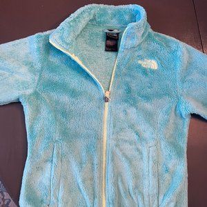North Face Girls Fleece